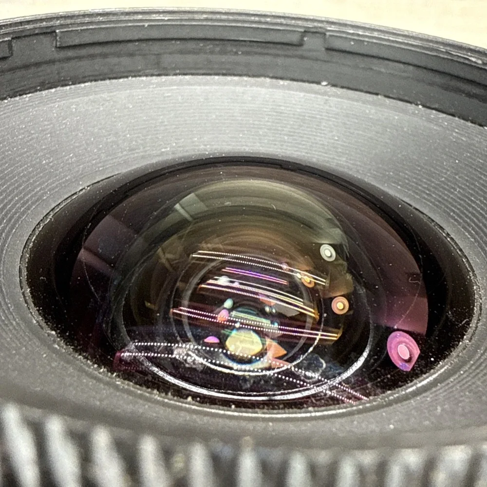 Tamron SP 11-18mm f/4.5-5.6 Di II LD Aspherical IF Lens *USED*
